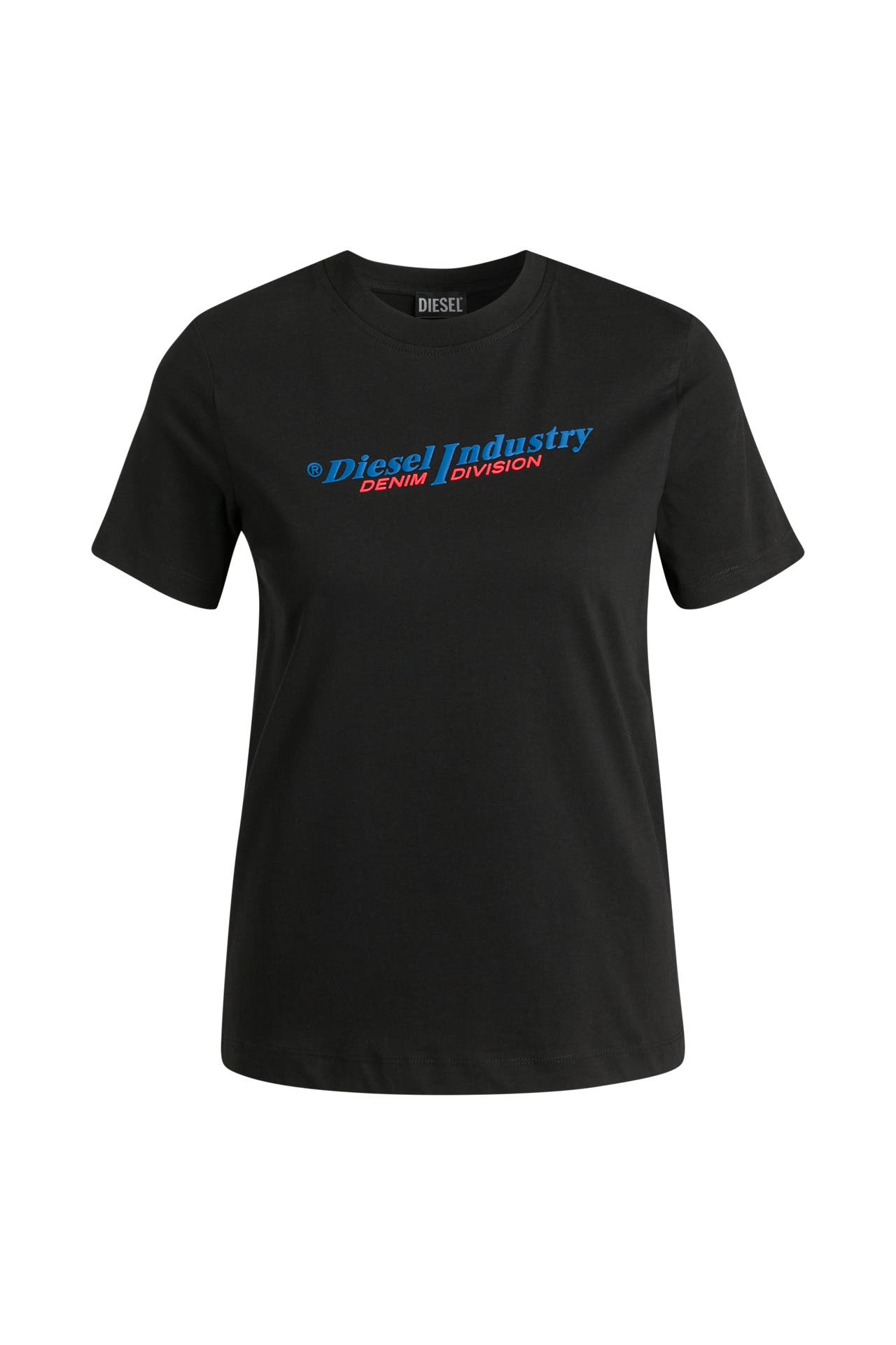 DIESEL T-Shirt schwarz, Bild 1