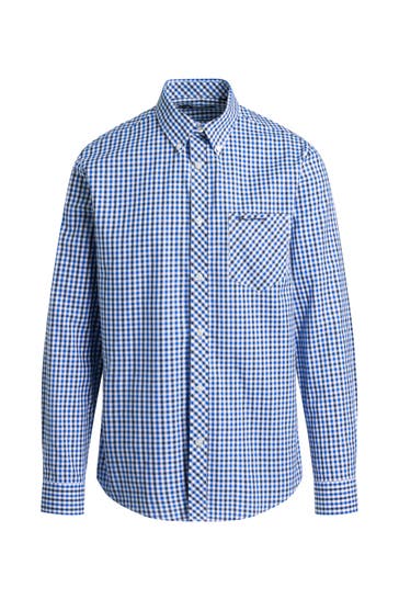 BEN SHERMAN Casual-Hemd Regular Fit