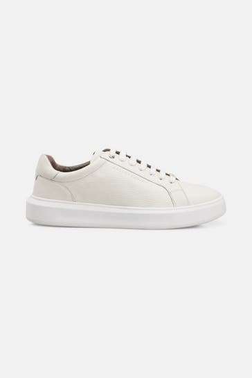 BALDESSARINI Sneaker ecru