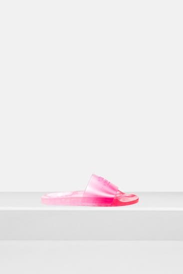 COACH - Slides 'Ulyssa' pink