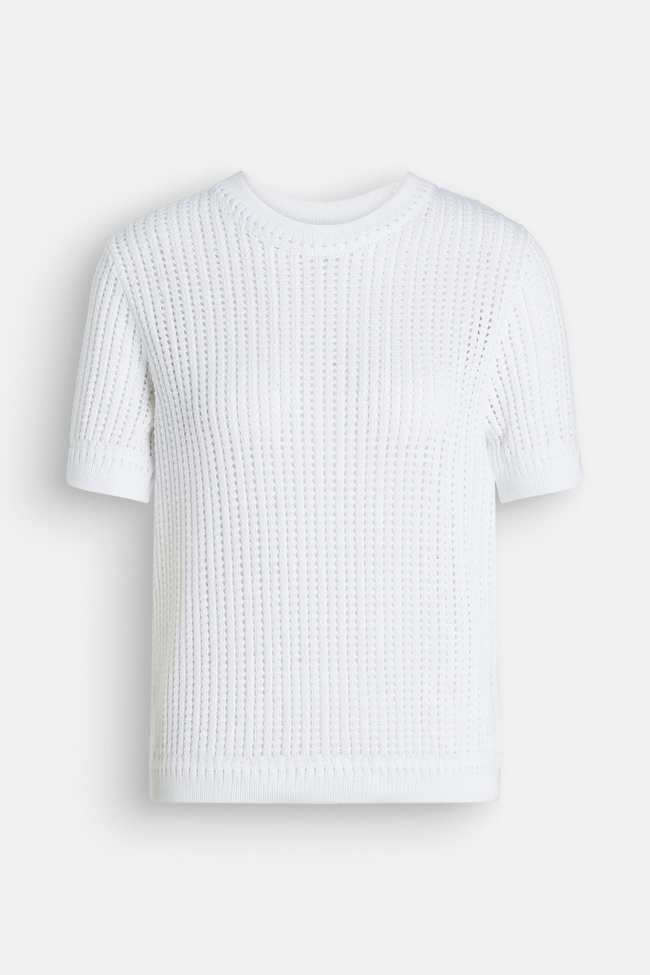 RIANI Strickshirt weiß, Bild 1