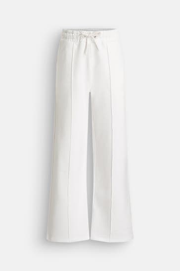 GUESS Sweatpants weiß