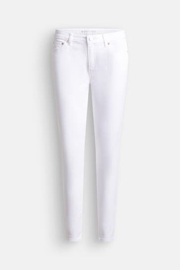 MICHAEL MICHAEL KORS Jeans weiß skinny