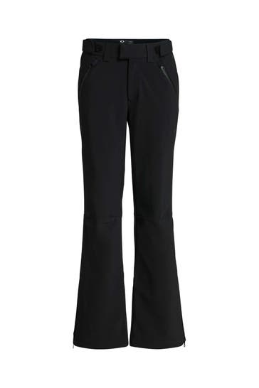 OAKLEY Skihose schwarz