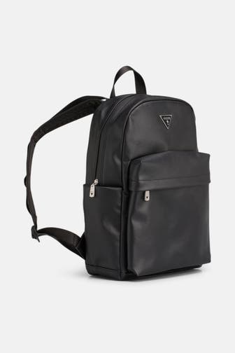 GUESS Rucksack schwarz