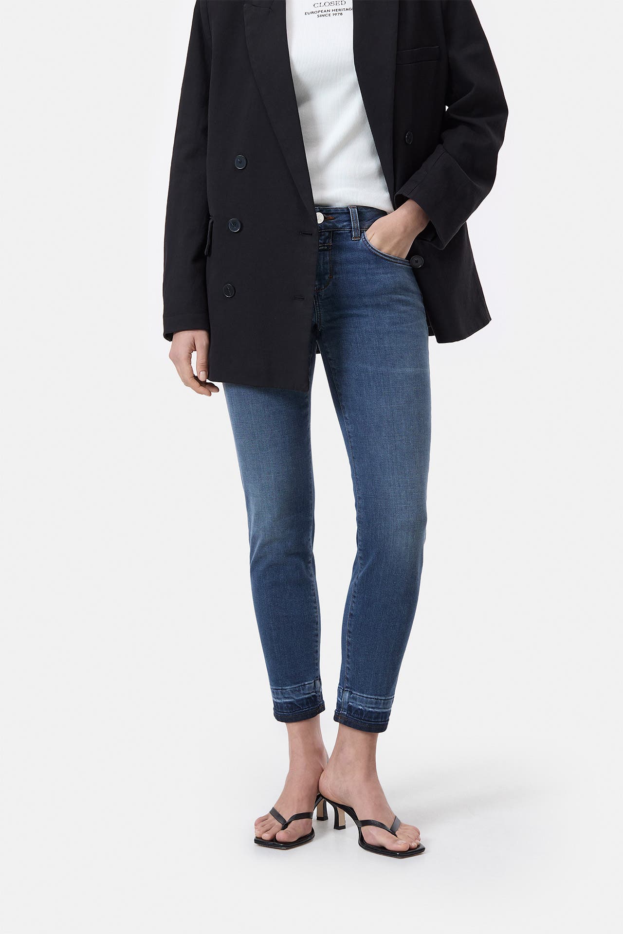 CLOSED Jeans 'Baker' skinny, Bild 1