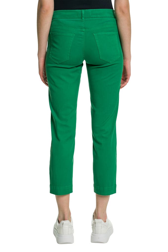 MARC O'POLO Hose 'Lulea' grün » günstig online kaufen Outletcity