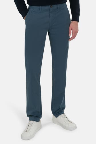 MARC O'POLO Chino 'Stig' graublau