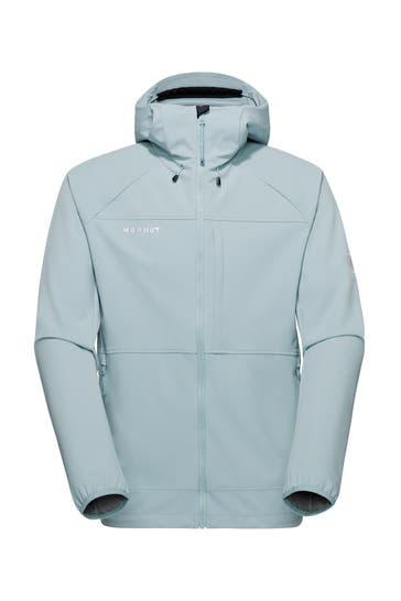 MAMMUT Softshelljacke 'Ultimate Comfort' hellblau