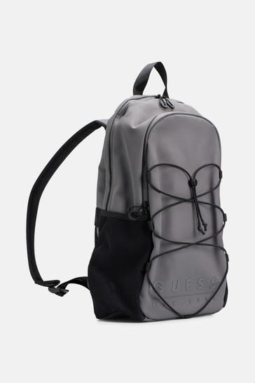 GUESS Rucksack grau