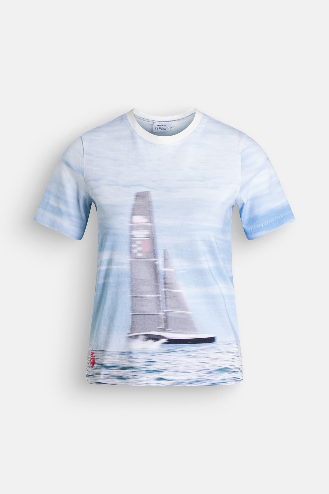 DESIGUAL T-Shirt 'Copamerica' mehrfarbig, Bild 1