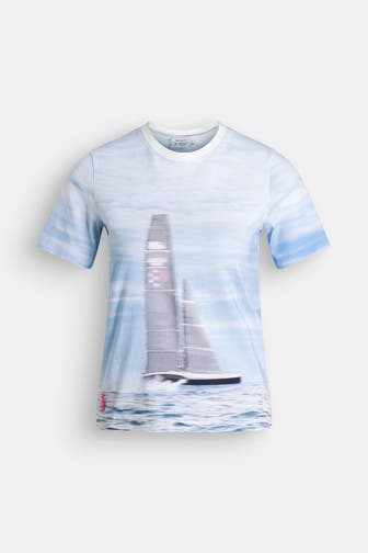 DESIGUAL T-Shirt 'Copamerica' mehrfarbig