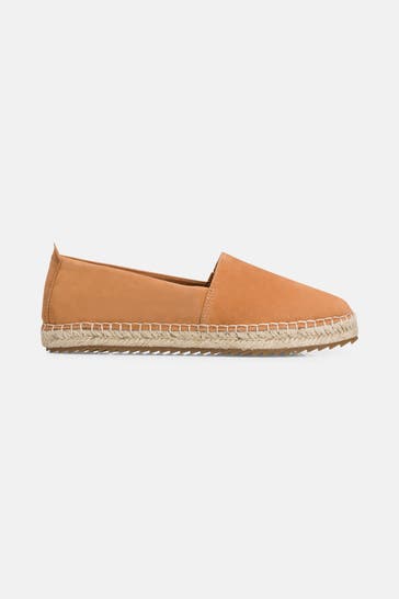 MARC O'POLO Espadrilles 'Gem' camel
