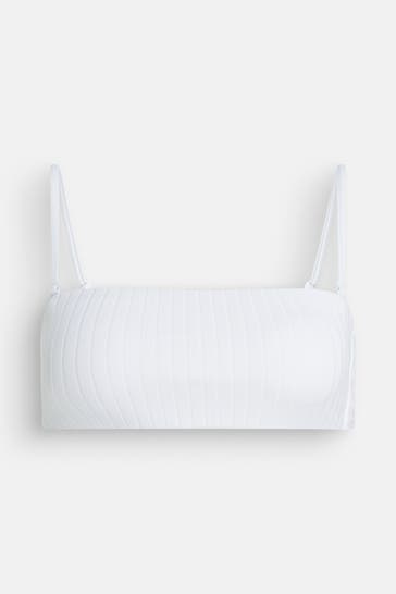 CALVIN KLEIN Bikini-Oberteil weiß