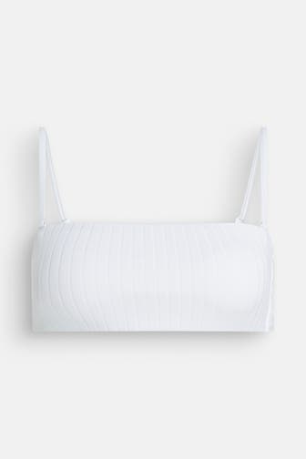 CALVIN KLEIN Bikini-Oberteil weiß
