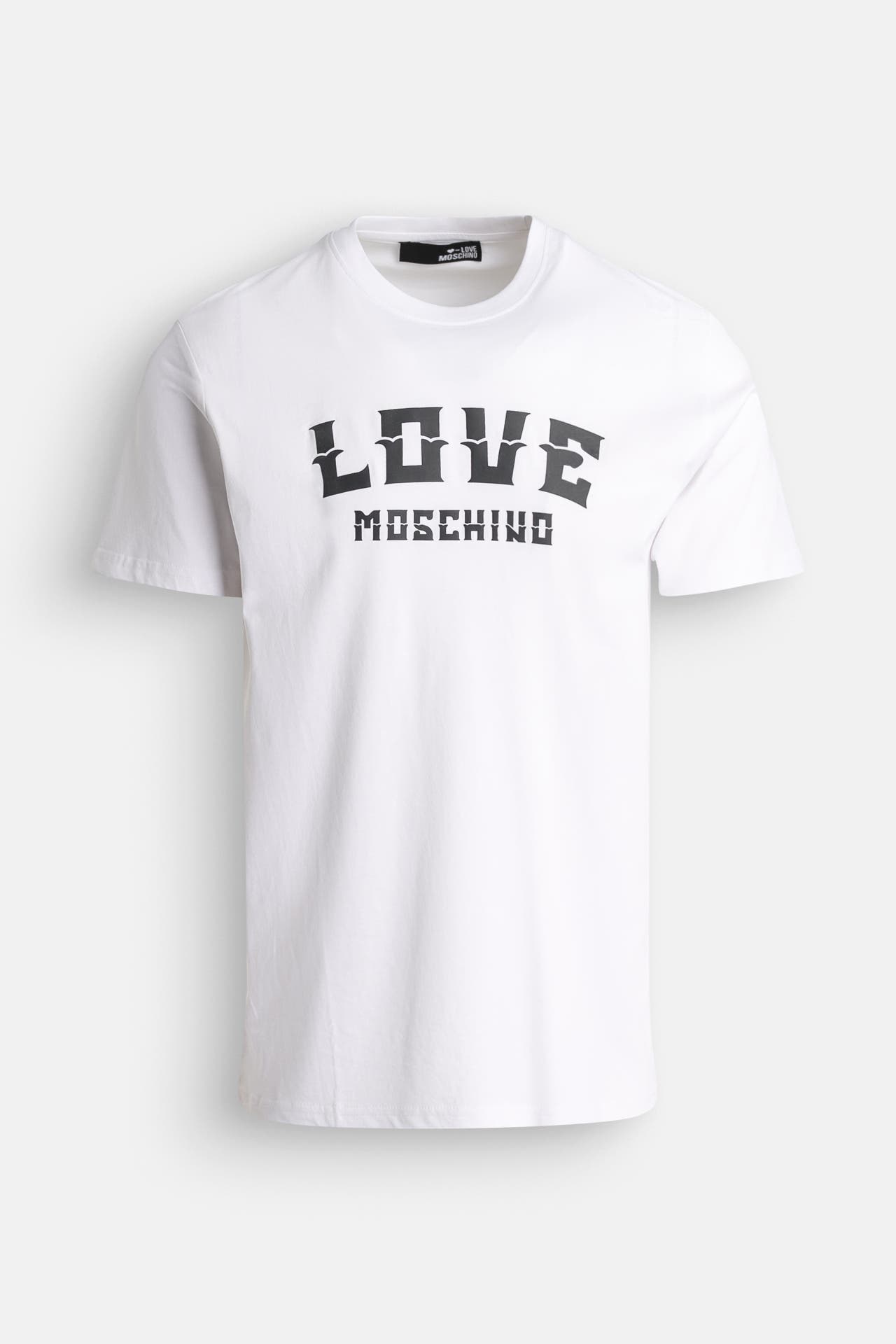 LOVE MOSCHINO T-Shirt weiß, Bild 1