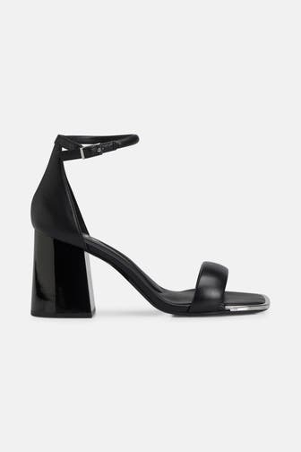 DKNY Sandaletten 'Scarla' schwarz