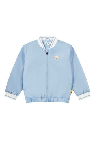 STEIFF Blouson hellblau