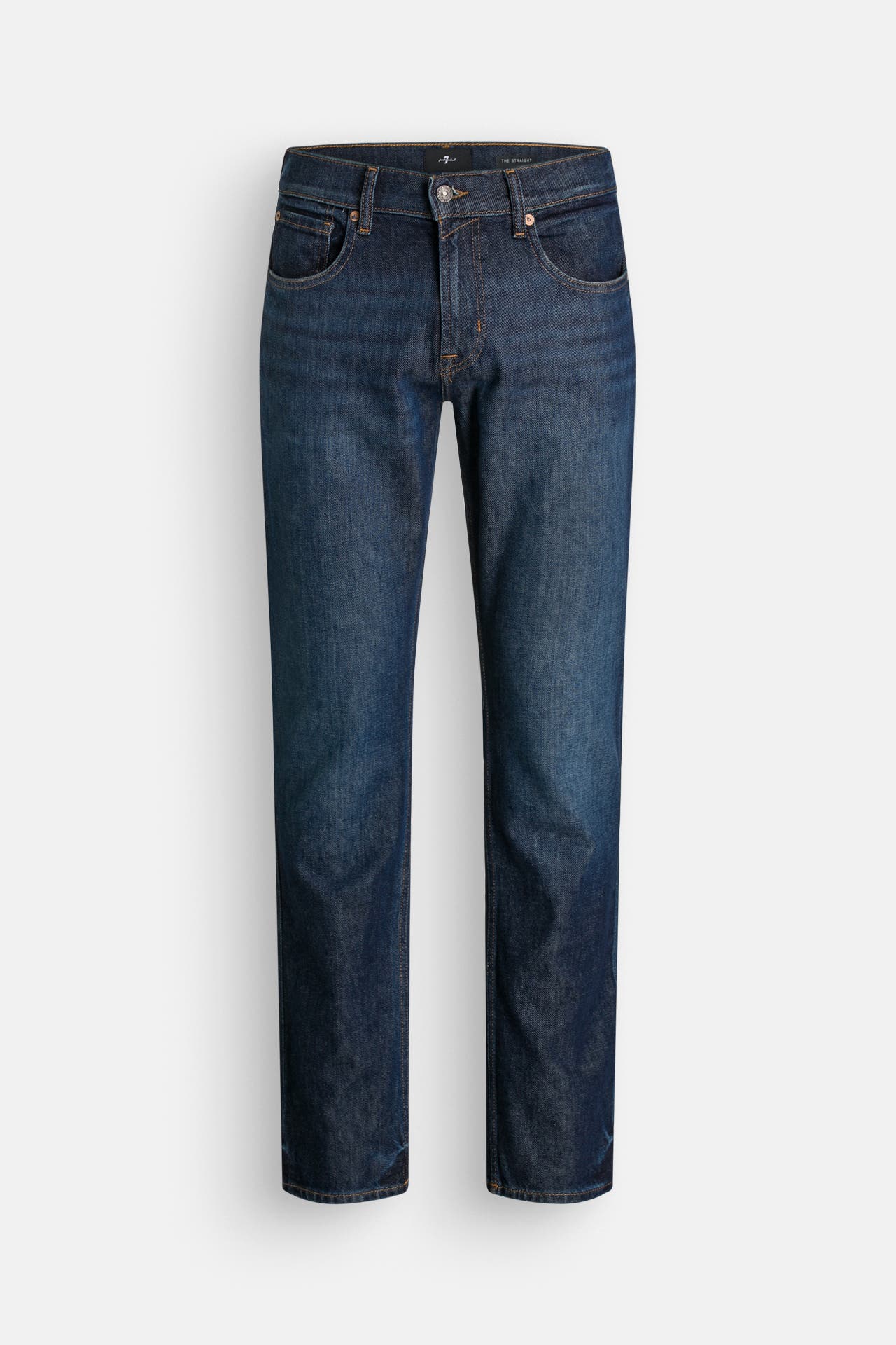 7 FOR ALL MANKIND Jeans 'The Straight' straight, Bild 1