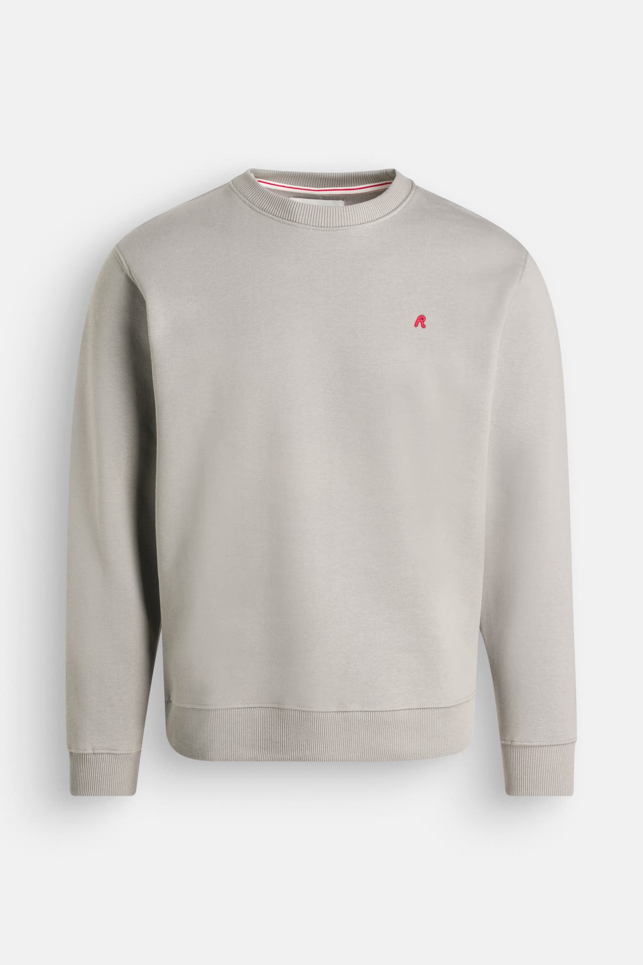 REPLAY Sweatshirt steingrau, Bild 1