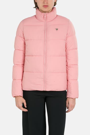 GUESS Steppjacke rosa