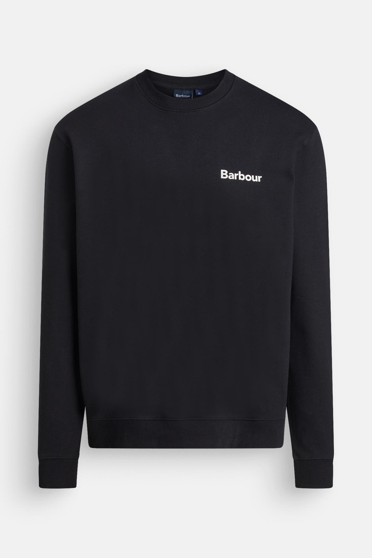 BARBOUR Sweatshirt schwarz, Bild 1