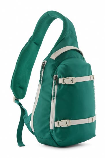 PATAGONIA Rucksack smaragdgrün