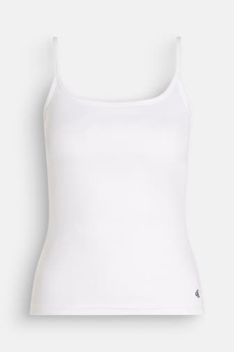 CK JEANS Top weiß