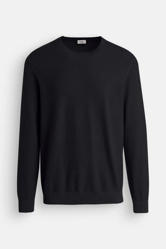 JOOP! Strickpullover 'Kadeem' dunkelblau