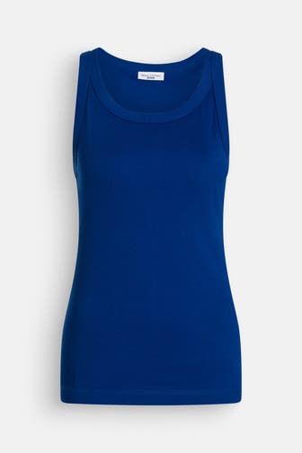 MARC O'POLO DENIM Top königsblau