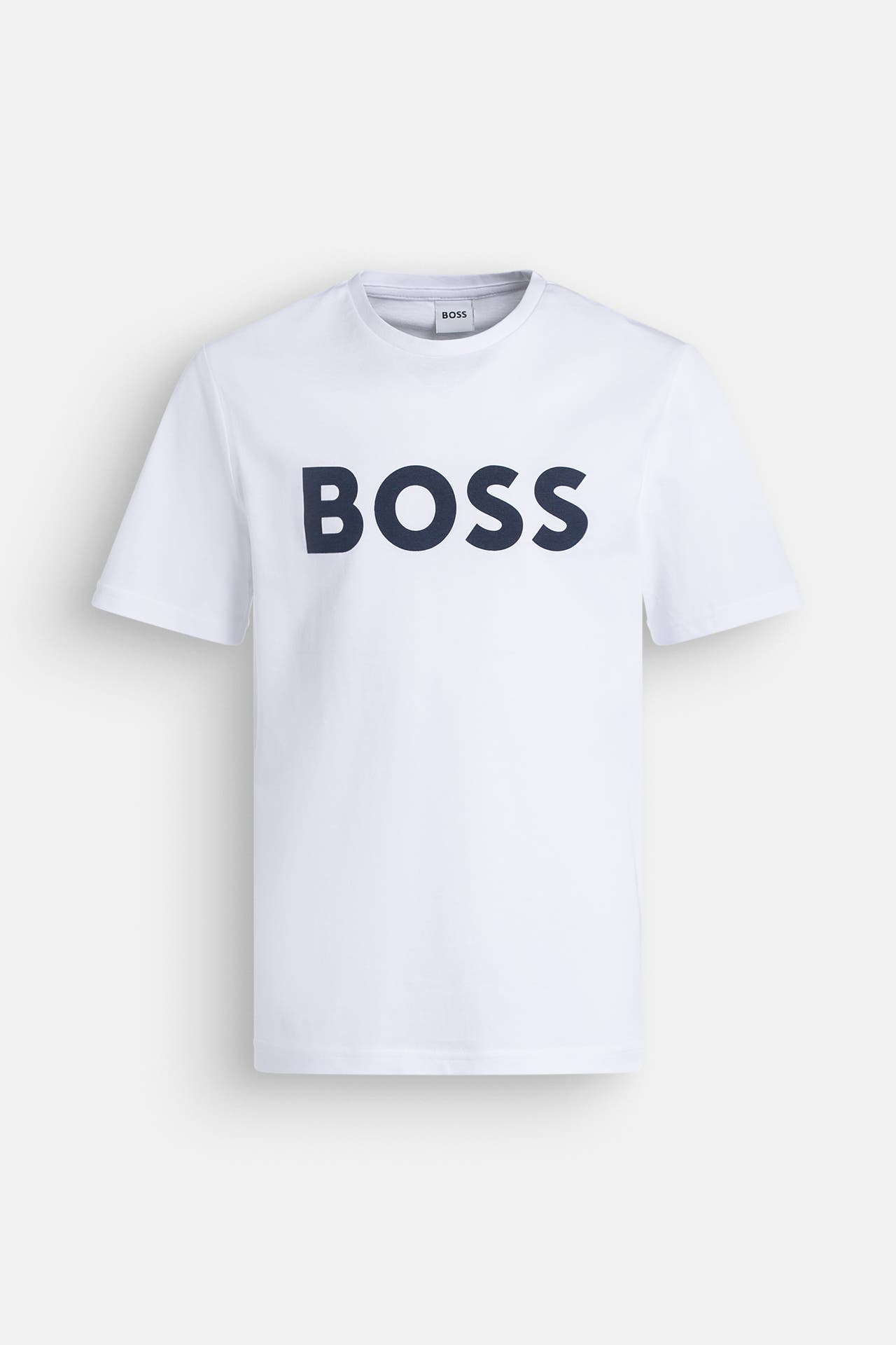 BOSS T-Shirt weiß, Bild 1