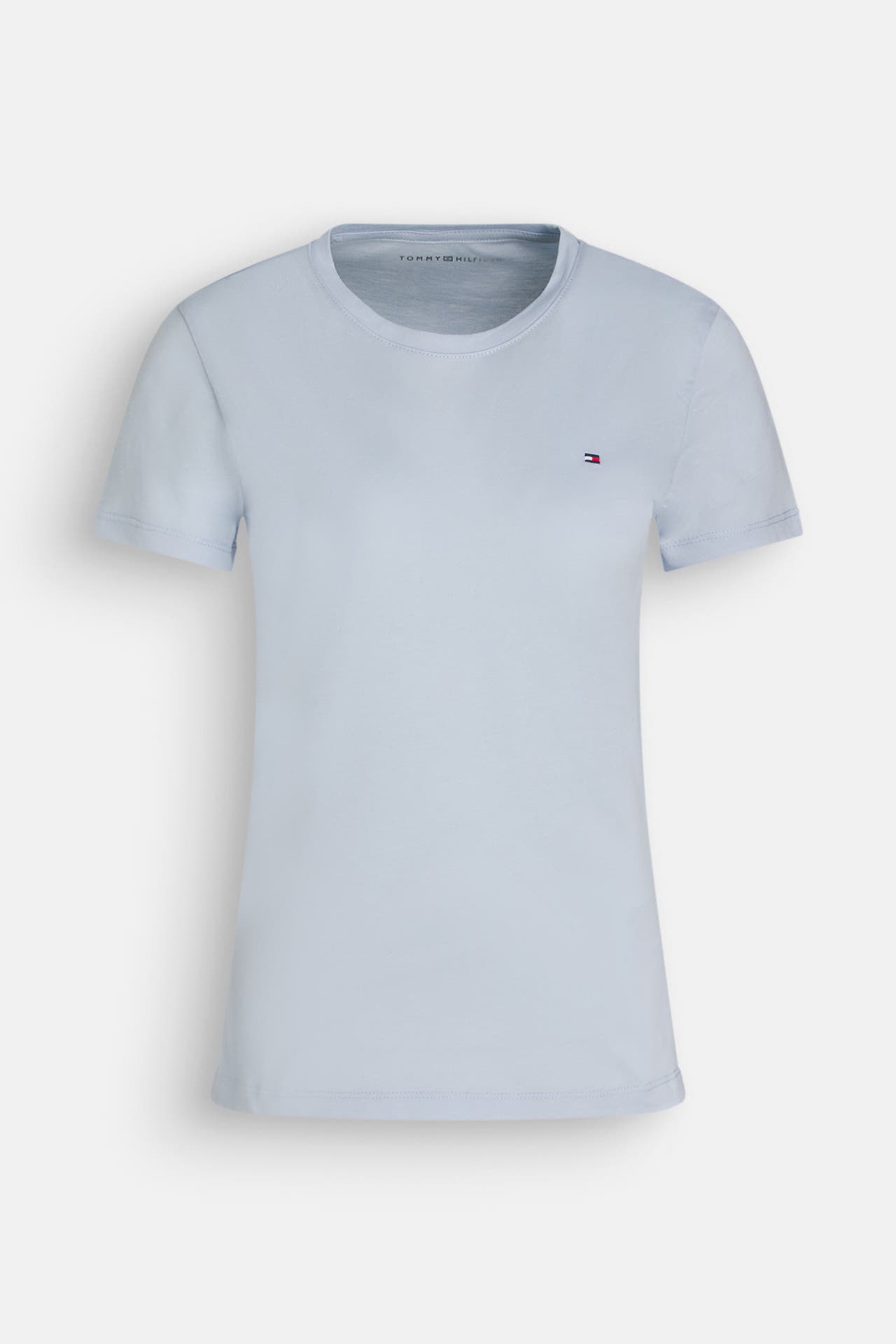 TOMMY HILFIGER T-Shirt hellblau, Bild 1