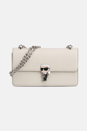 KARL LAGERFELD Umhängetasche zweifarbig