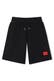 Sweatshorts schwarz