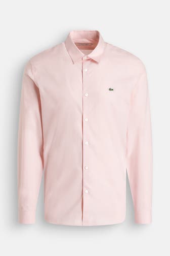 LACOSTE Casual-Hemd Slim Fit