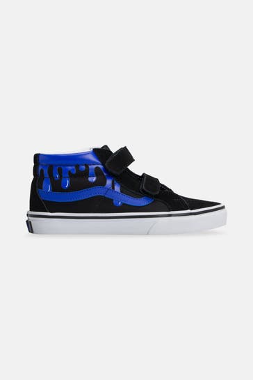 VANS Sneaker schwarz