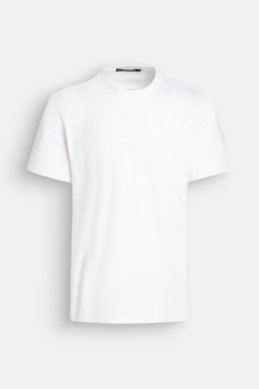 KARL LAGERFELD T-Shirt weiß