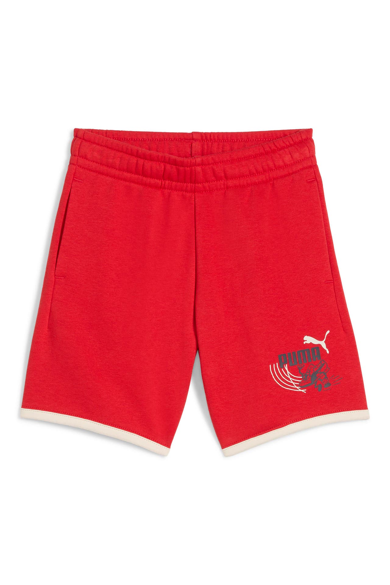 PUMA Shorts rot, Bild 1
