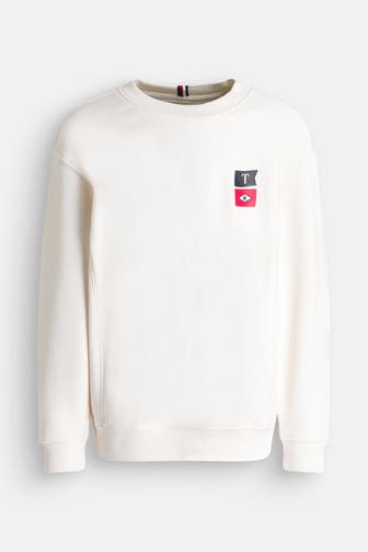 TOMMY HILFIGER Sweatshirt creme