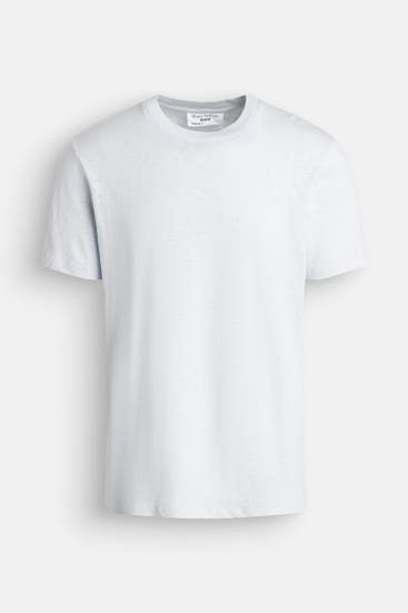 MARC O'POLO DENIM - T-Shirt eisblau