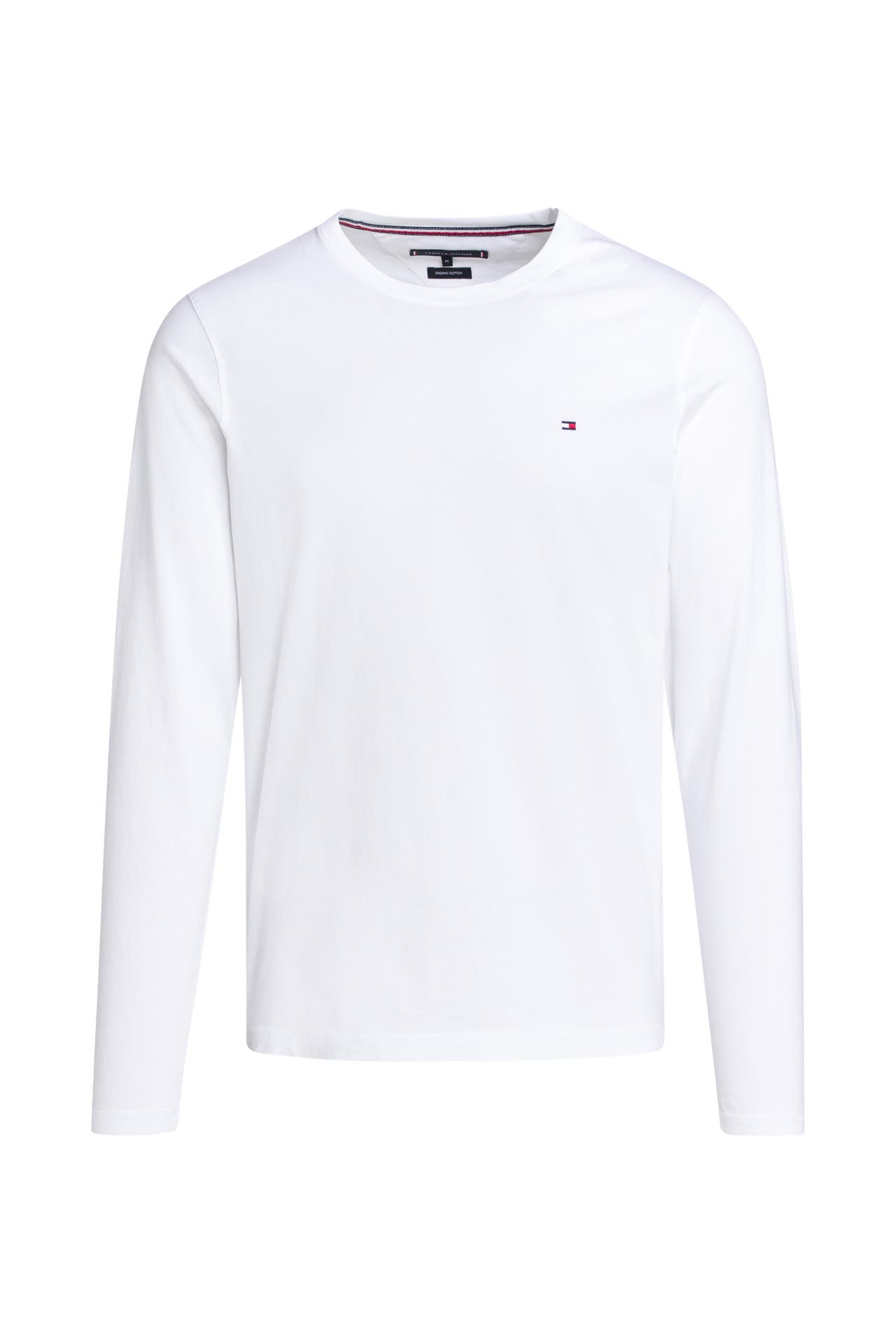 TOMMY HILFIGER Longsleeve weiß, Bild 1