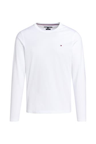 TOMMY HILFIGER Longsleeve weiß