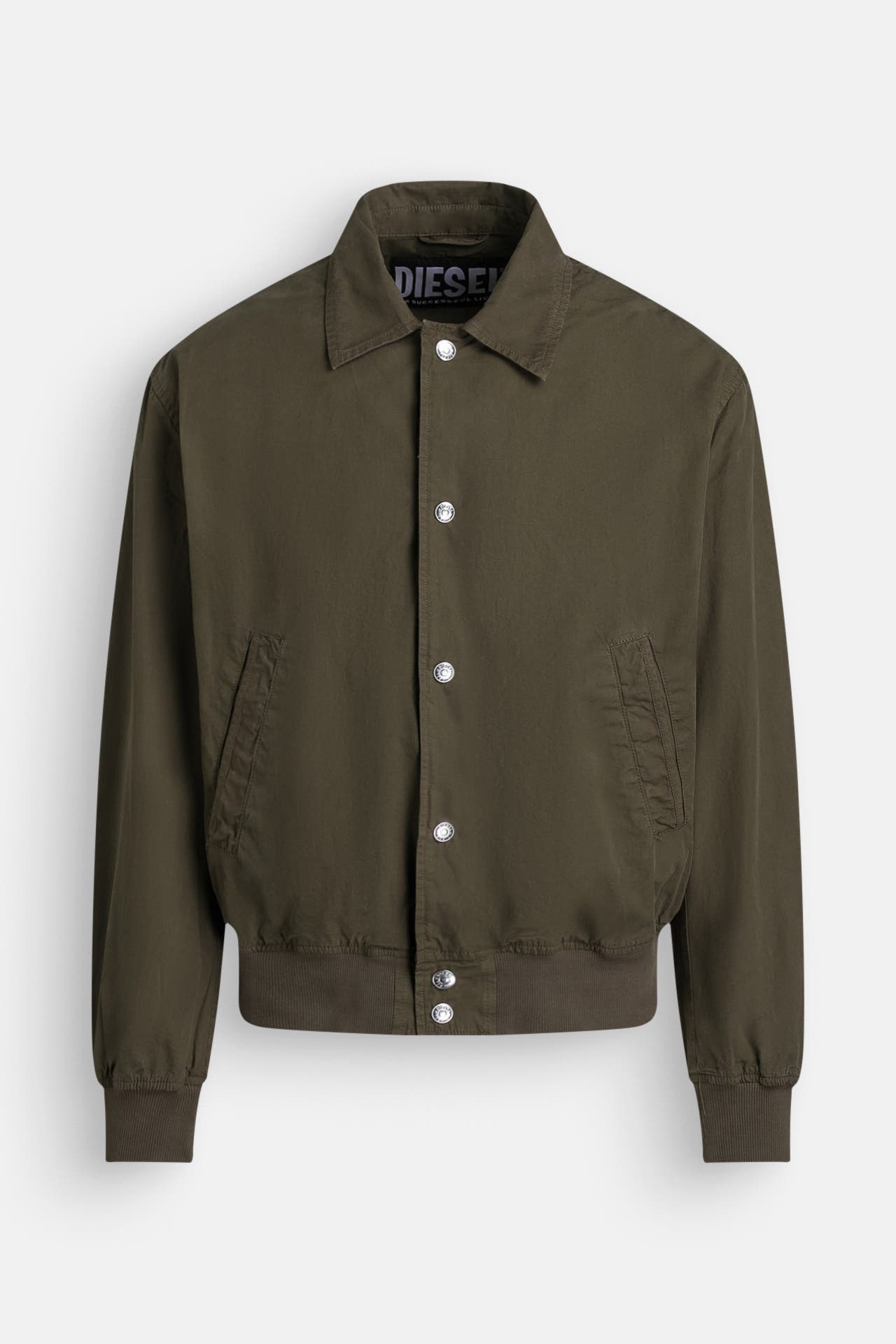 DIESEL Blouson oliv, Bild 1