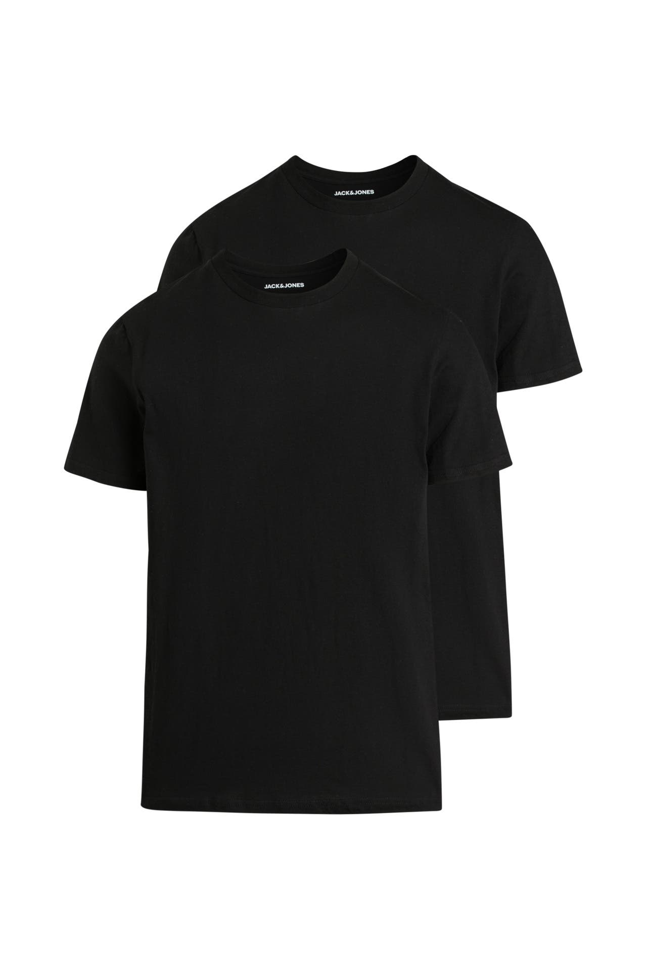 JACK & JONES Herren T-Shirt 3er-Pack Logo bei Amazon für nur 17,70