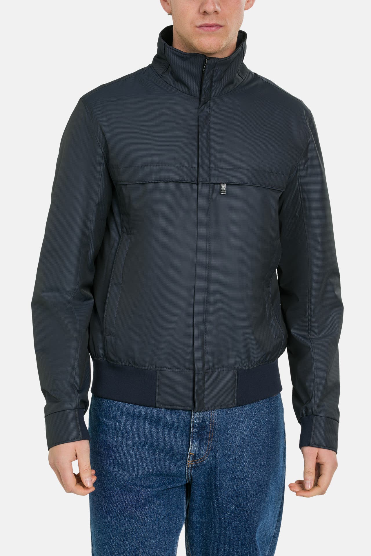 BOSS GREEN Blouson 'Jadon' nachtblau, Bild 1