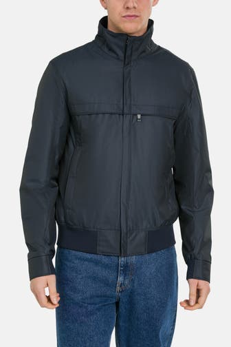 BOSS GREEN Blouson 'Jadon' nachtblau