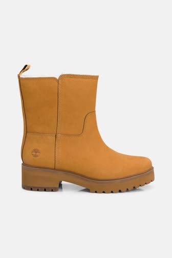 TIMBERLAND Winterstiefel 'Carnaby' camel