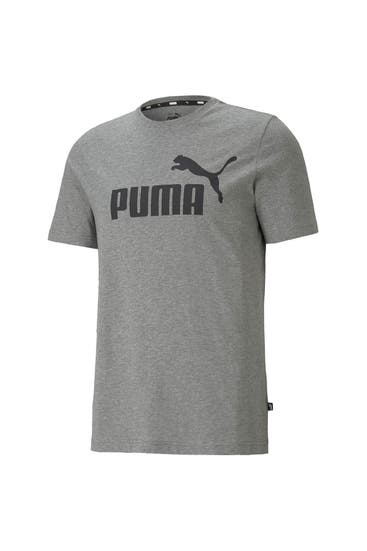 PUMA - T-Shirt hellgrau
