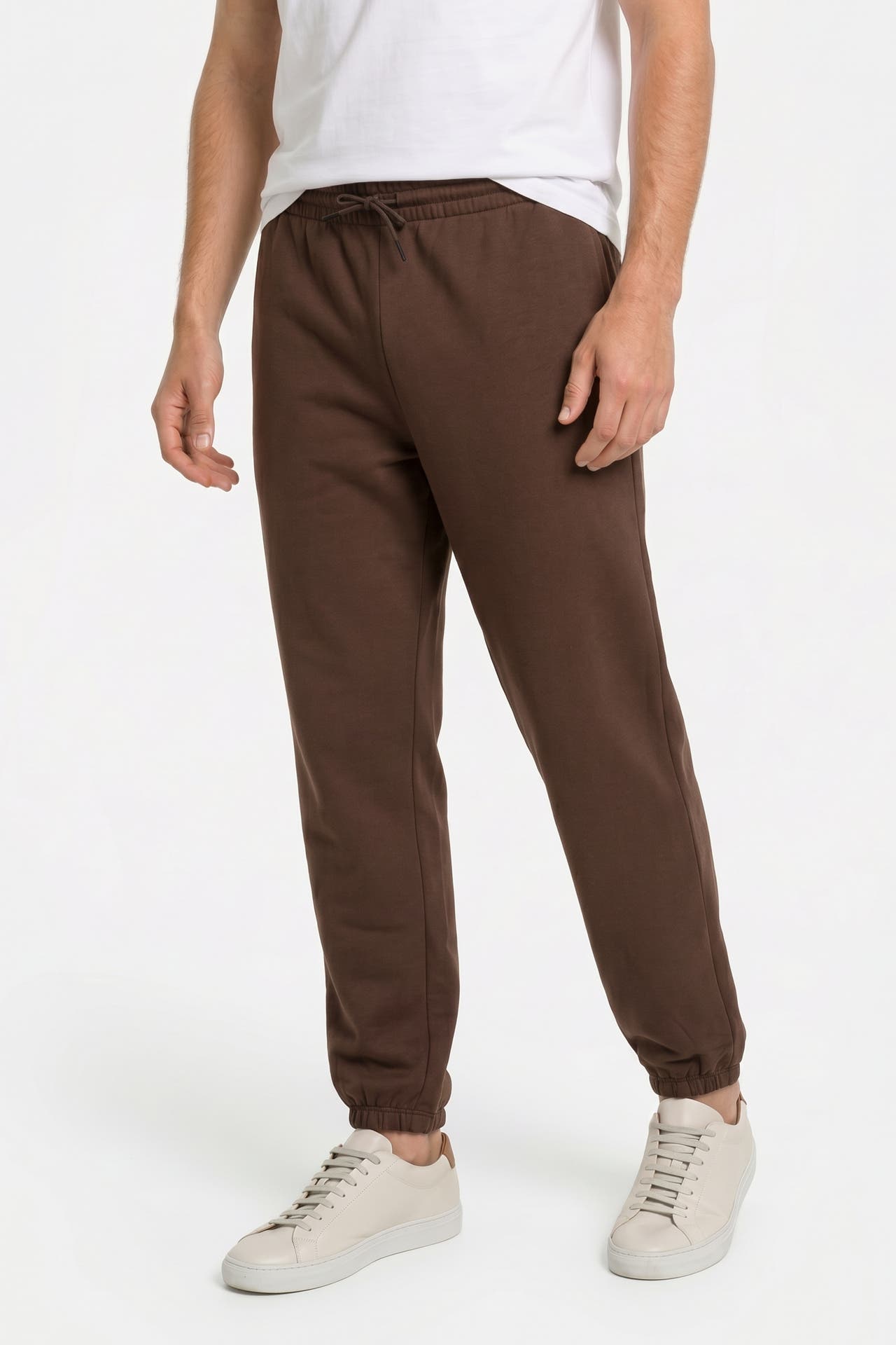 OAKLEY Sweatpants 'Canyon View' dunkelbraun, Bild 1