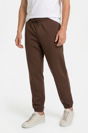 OAKLEY Sweatpants 'Canyon View' dunkelbraun